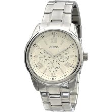 GUESS Stainless Steel Mens Watch W13567G2