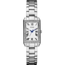 Guess Stainless Steel Women's Watch U10649L1