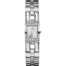 Guess U11074L1 Silver Stainless steel Bracelet Women's Watch