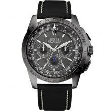 Guess U14501G2 Euro-Cool Waterpro Chronograph Watch