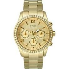 GUESS U14503L1 Chronograph Watches : One Size