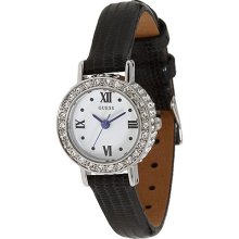 Guess Womens Crystal U85135L1 Watch