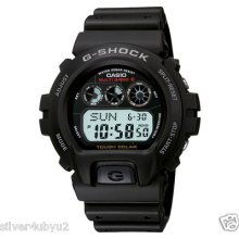 Gw6900-1 Casio G-shock Men's Watch Black Solar Power Water Resistant