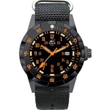 H3TACTICAL Trooper Colors 3-Hand Nylon Men's watch #H3.703543.12