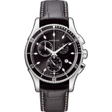 Hamilton H37512731 Jazzmaster Seaview Chrono Men's Watch