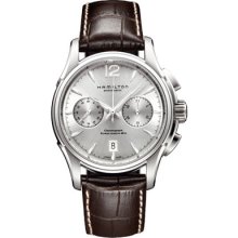 Hamilton Jazzmaster Automatic Chronograph H32606555 Men Watch