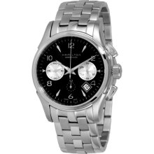Hamilton Jazzmaster Mens Chronograph Automatic Watch H32656133