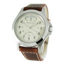 Hamilton Khaki King Automatic H64455523 Mens Watch