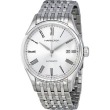 Hamilton Men Automatic Valiant 40mm Sapphire Solid Stainless Steel H39515154