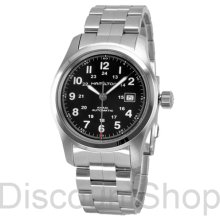 Hamilton watch - H70515137 Khaki field auto H70515137 Mens