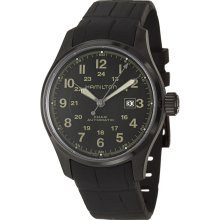 Hamilton watch - H70685333 Khaki field auto Mens