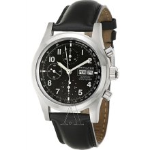 Hamilton Watches Men's Khaki Field Chrono Auto Watch H71516733