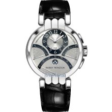 Harry Winston Premier Excenter Triple Retrograde 200/MCRA39WL.W