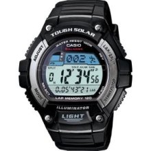 Heart Rate Monitors: Casio WS220-1AV