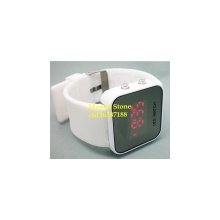 high qulity led watches digital electronical led wristwatches oem mult