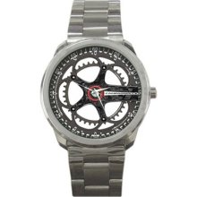 Hot 2013 Campagnolo Super Record Ultra-torque 11s Bike Carbon Crankset Watch