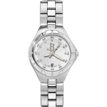 Houston Rockets Pearl Ladies Bracelet Watch With Mop Dial