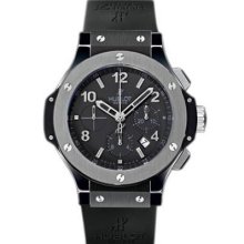 Hublot Big Bang Black Ceramic Watch Black Arabic Dial 301.CT.130.RX