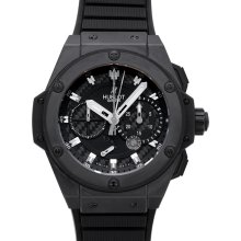 Hublot Big Bang Black Ceramic Watch Black Stick Dial 709-CI-1770-RX