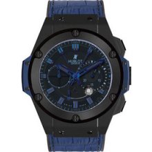 Hublot Big Bang King Power All Black Blue Watch 709.CI.1190.GR.ABB10