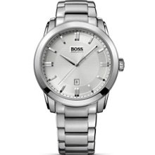 HUGO BOSS Quartz Classic Watch, 44mm