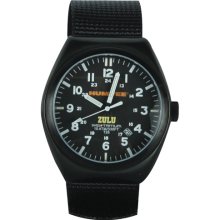 Humvee Zulu Tritium Watch With 3 Interchangeable Straps - HMV-W-Z ...