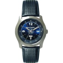 Hush Puppies Blue Dial Mens Watch 3340M2503