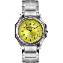 Hush Puppies Green Dial Mens Watch 3629M1511