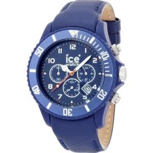 Ice-Watch Chrono - Matte Blue - Big Men's watch #CH.BE.B.L.11