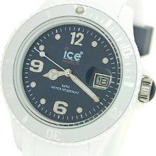 Ice Watch White Plastic Men's Watch SIWBUS10