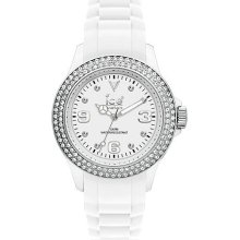 Ice Watch White Plastic Women's Watch STWSSS09