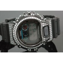 Iced Out Watches Casio G Shock Mens Digital