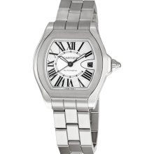 In Box Cartier Roadster S Automatic Date Mens Watch W6206017