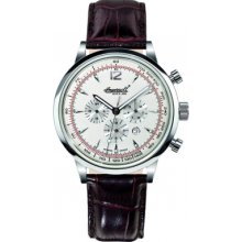 IN2809WH Ingersoll Mens San Antonio Automatic Watch