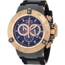 Invicta 0932 Men's Anatomic Subaqua Collection Chrono Watch
