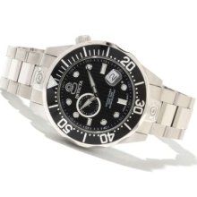 Invicta Grand Diver Automatic Stainless Steel Bracelet Watch