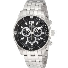 Invicta II Sport Chronograph Tachymeter Diver Mens Watch 0621