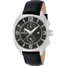 Invicta Men's 12205 Vintage Collection Black Automatic Watch