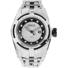 Invicta Men's Reserve Bolt Zeus Automatic Stainless Steel Case and Bracelet Silver Tone Dial 12679