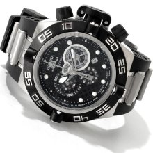 Invicta Mens Subaqua Dive Chrono Black Dial Black Invicta-6564