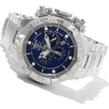 Invicta Men's Subaqua Noma V Swiss Made Quartz Chronograph Stainless Steel Bracelet Watch