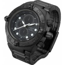 Invicta Mini Collections Black IP Steel Watch 13816