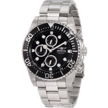 Invicta Pro Diver Chronograph Mens Watch 1768