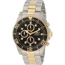 Invicta Pro Diver Chronograph Mens Watch 1772