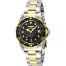 Invicta Pro Diver Two-tone Mens Watch 8934
