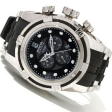 Invicta Reserve Men's Jason Taylor Bolt Zeus Limited Edition Swiss Made Watch w/ 3-Slot Dive Case