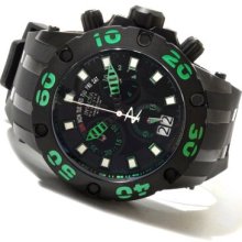 Invicta Reserve Men's Specialty Subaqua Scuba Swiss Made Quartz Chronograph Strap Watch