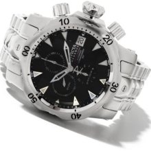 Invicta Reserve Men's Venom Limited Edition A07 Automatic Chronograph Stainless Steel Bracelet Watch