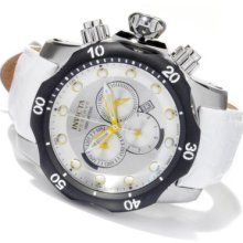 Invicta Reserve Men's Venom Swiss Made Quartz Chronograph Stainless Steel Strap Watch