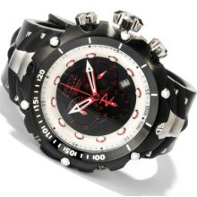 Invicta Reserve Men's Venom Gen. II Swiss Made Quartz Chronograph Strap Watch